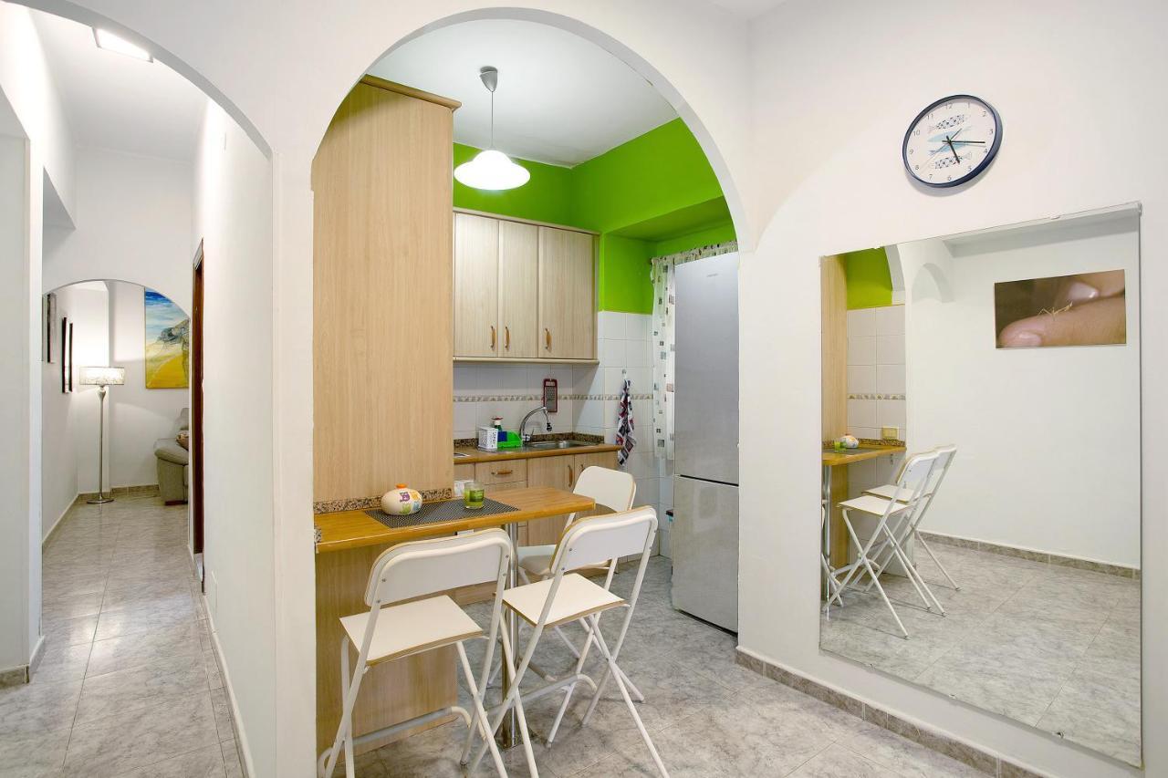 Casa Juan Apartment Лас Палмас де Гран Канария Екстериор снимка