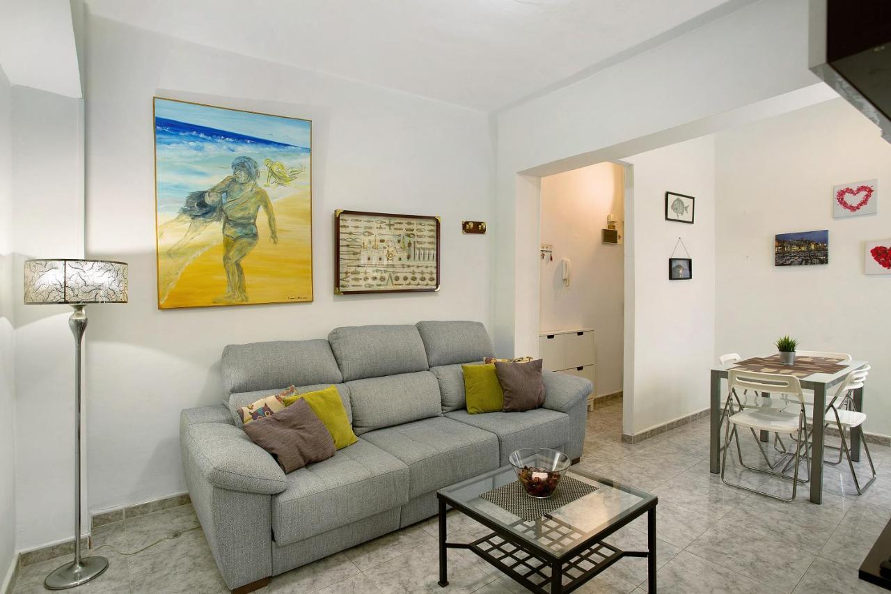 Casa Juan Apartment Лас Палмас де Гран Канария Екстериор снимка