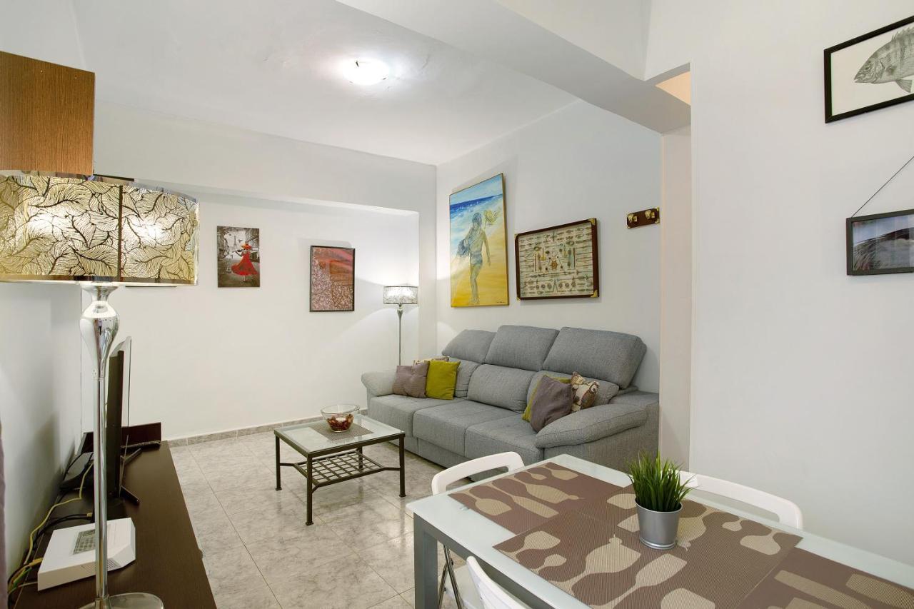 Casa Juan Apartment Лас Палмас де Гран Канария Екстериор снимка