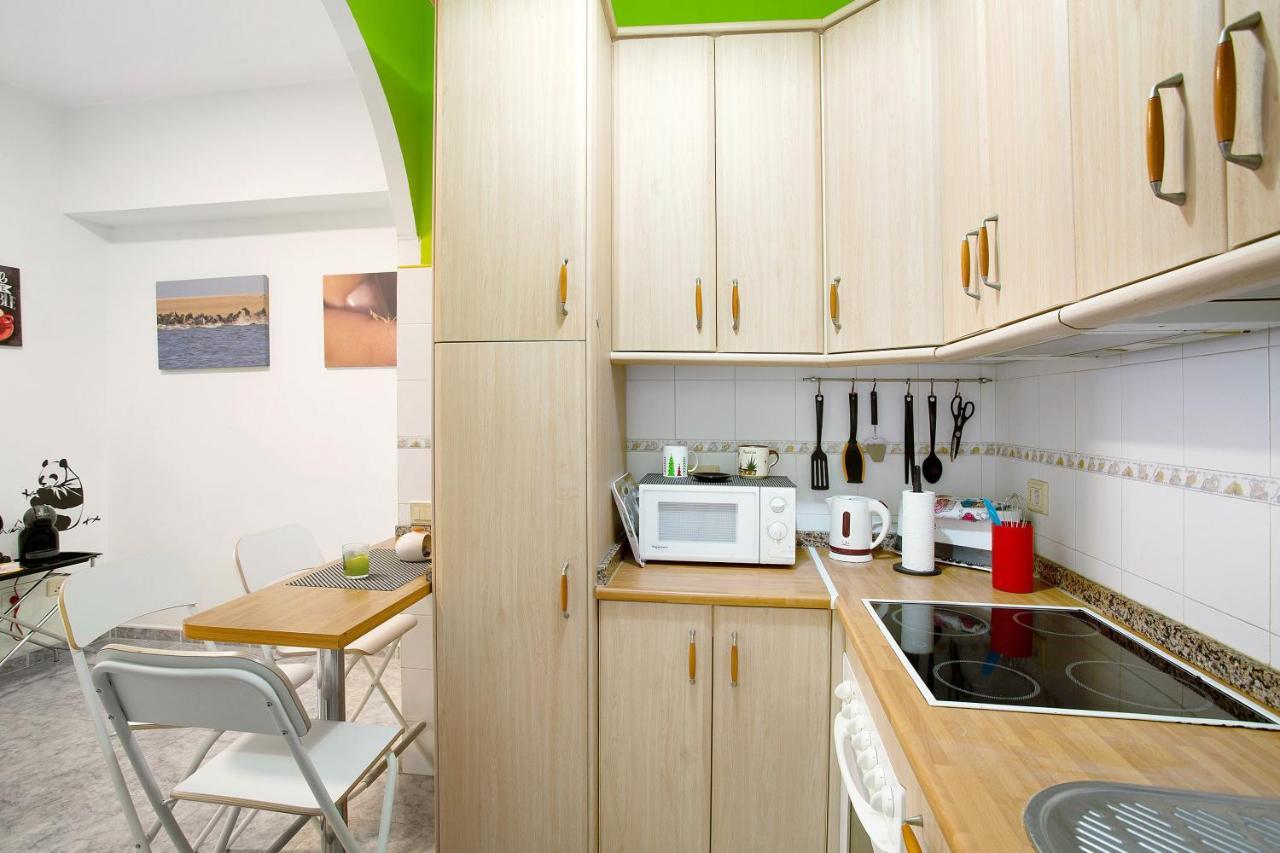 Casa Juan Apartment Лас Палмас де Гран Канария Екстериор снимка