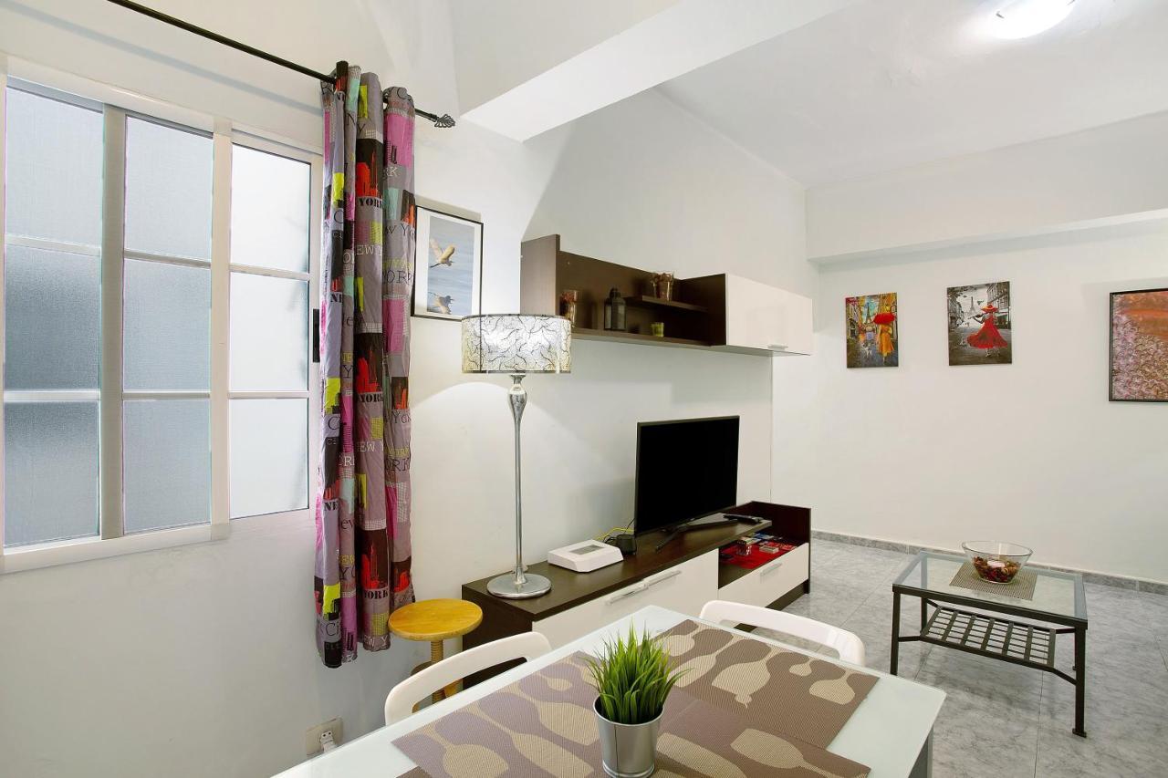 Casa Juan Apartment Лас Палмас де Гран Канария Екстериор снимка