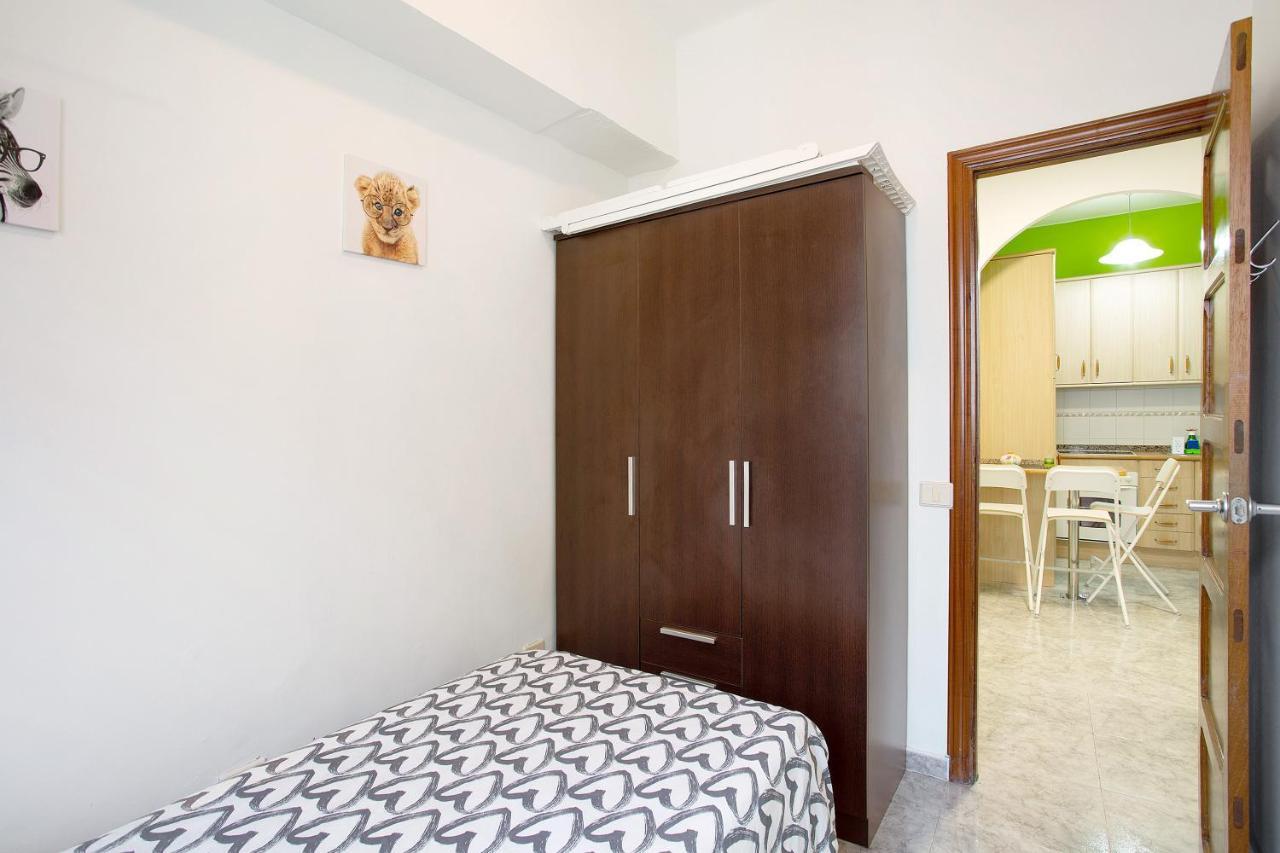 Casa Juan Apartment Лас Палмас де Гран Канария Екстериор снимка