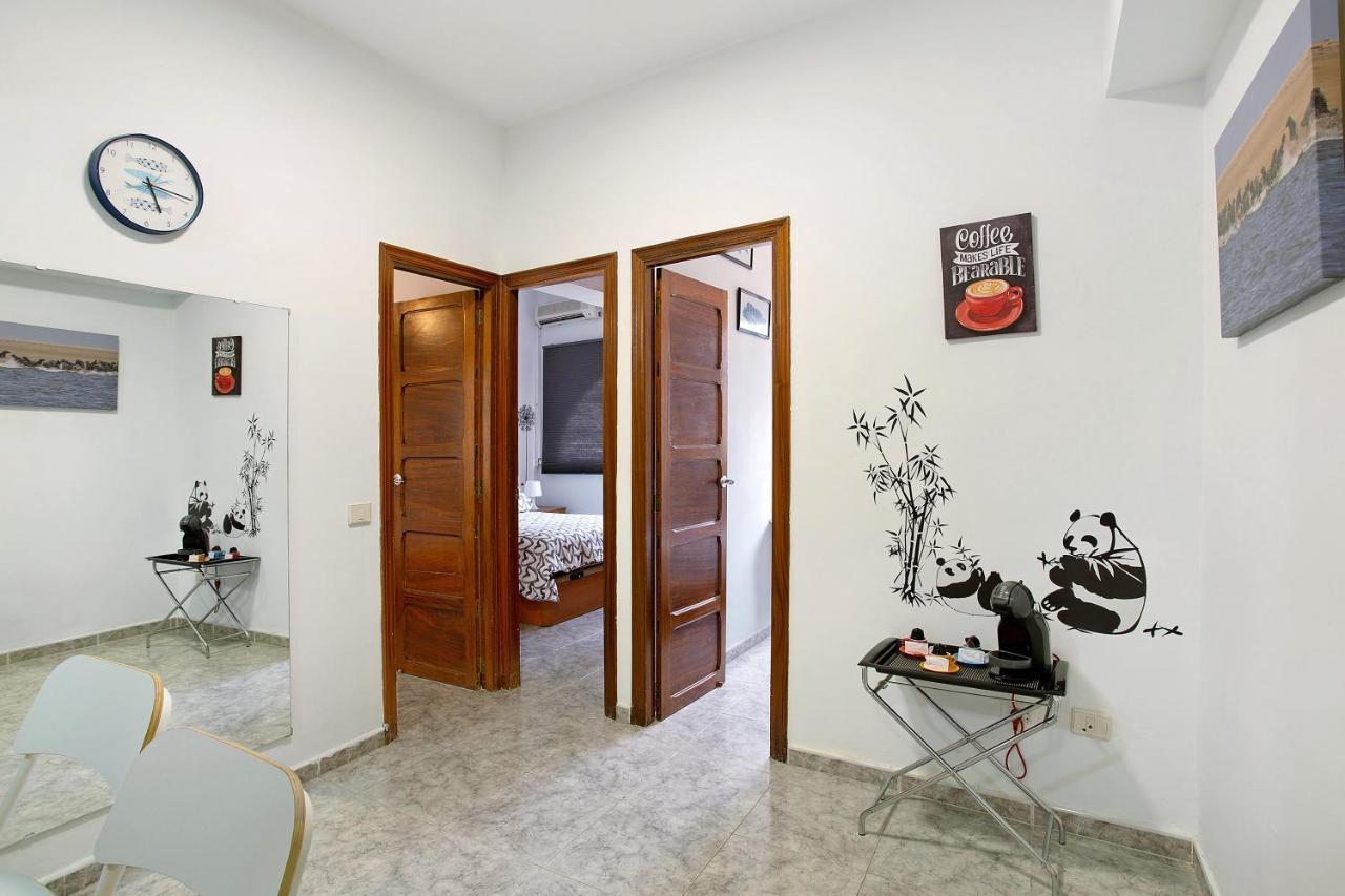 Casa Juan Apartment Лас Палмас де Гран Канария Екстериор снимка